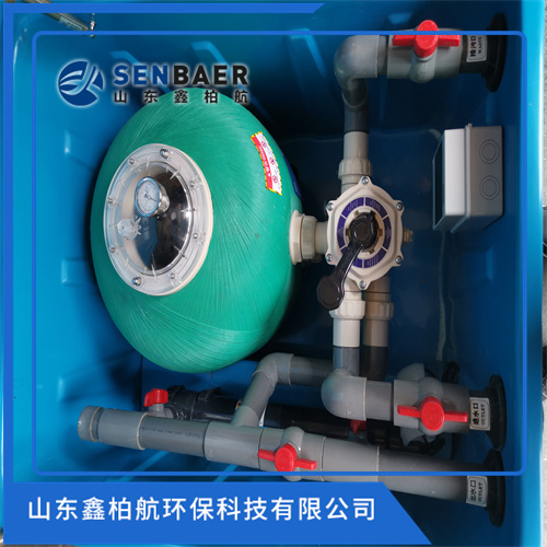 地埋式一體機 地埋式一體機